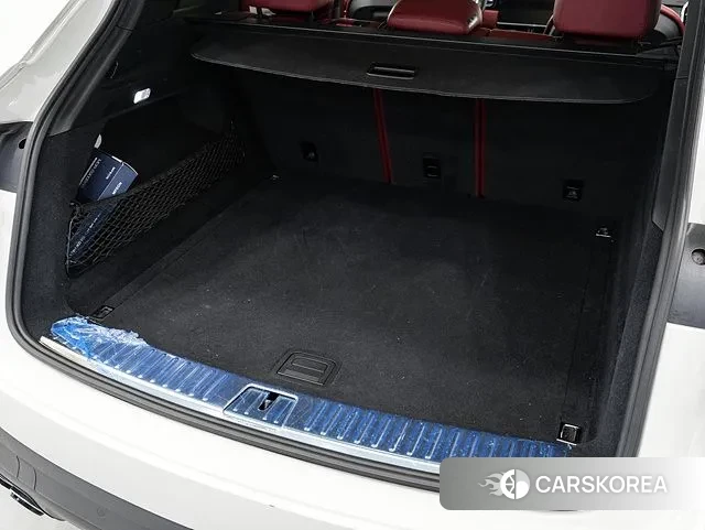 Porsche Cayenne (PO536) 2023 Белый из Кореи, фото 6