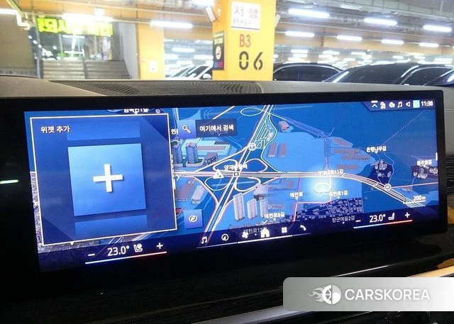 BMW X6 (G06) 2023 Белый из Кореи, фото 6