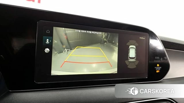 Hyundai Palisade 2021 Белый из Кореи, фото 6