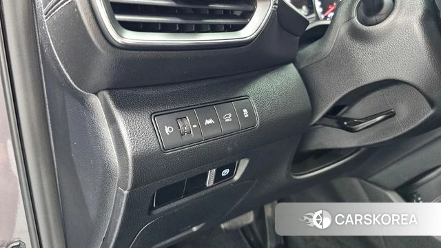Hyundai The New Santa Fe 2022 Серый из Кореи, фото 6