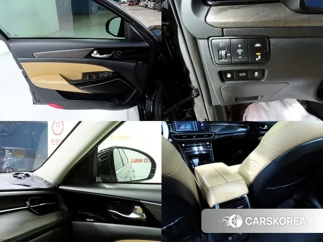 Kia K7 Premier id 3682065 из Кореи 6