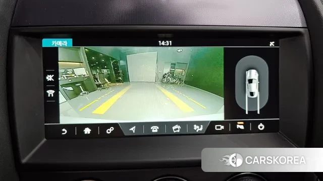 Jaguar F-TYPE 2018 Белый из Кореи, фото 6