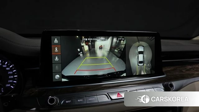 Kia More K9 2018 Черный из Кореи, фото 6