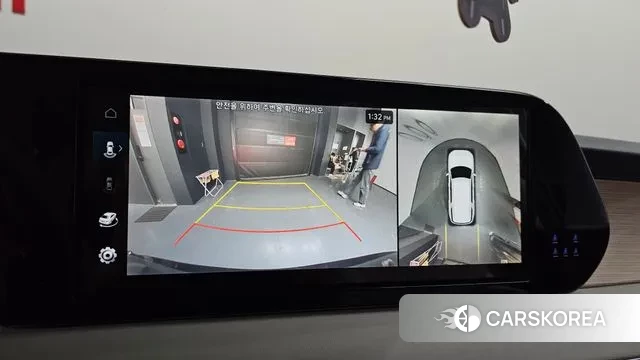 Hyundai The New Palisade 2023 Черный из Кореи, фото 6