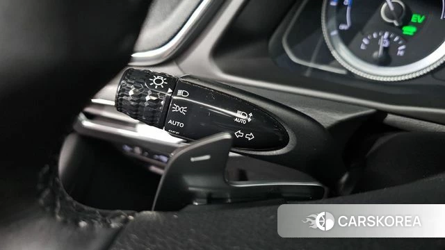 Hyundai Sonata Hybrid (DN8) 2019 Серый из Кореи, фото 6