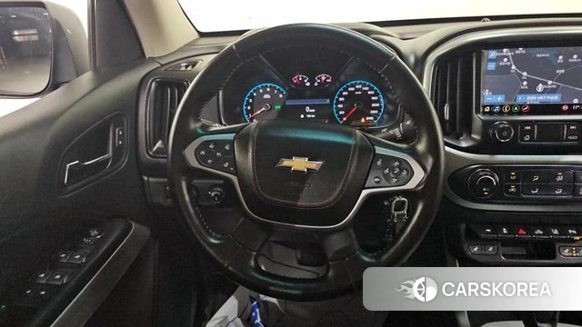 Chevrolet (GM Daewoo) Colorado 2020 Черный из Кореи, фото 6