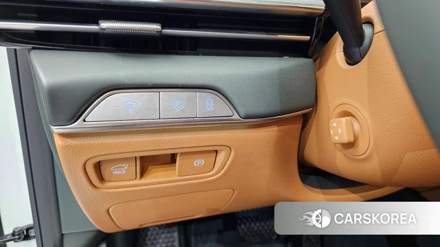 Genesis GV80 2024 Белый из Кореи, фото 6