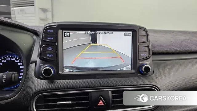 Hyundai Kona 2018 Серый из Кореи, фото 6