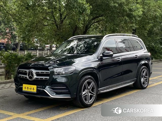 Mercedes-Benz GLS id 4221025 из Китая 6