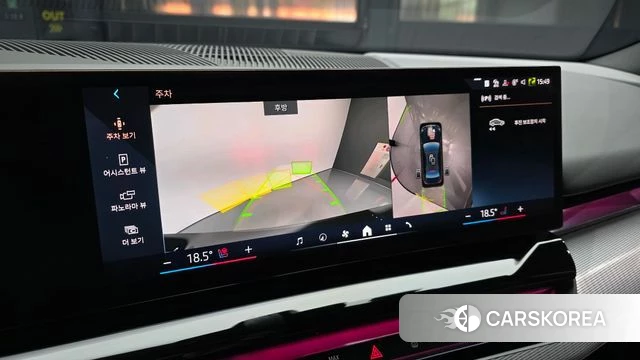 BMW 5 Series (G60) 2025 Черный из Кореи, фото 6