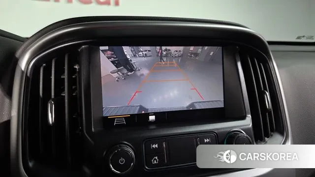 Chevrolet (GM Daewoo) Real New Colorado 2020 Черный из Кореи, фото 6