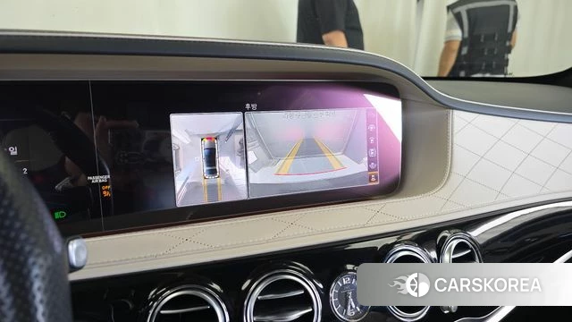 Mercedes-Benz S-Class W222 2019 Черный из Кореи, фото 6