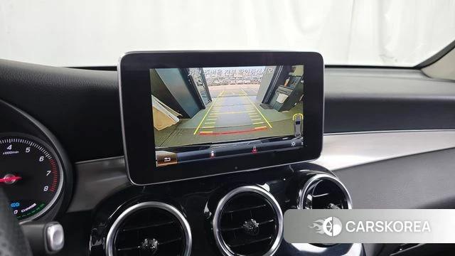 Mercedes-Benz GLC-Class X253 2018 Черный из Кореи, фото 6