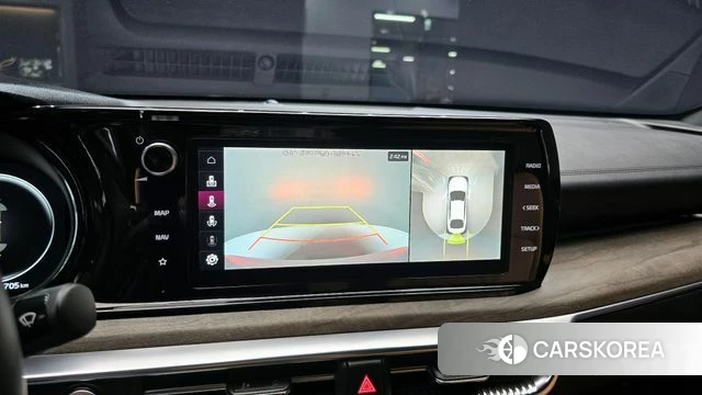 Kia K5 3rd generation 2021 Белый из Кореи, фото 6