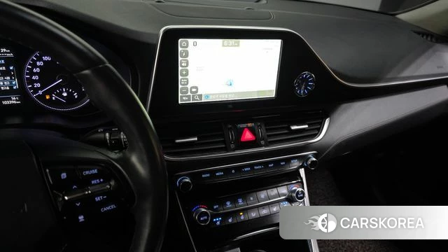 Hyundai Grandeur IG 2018 Серый из Кореи, фото 6