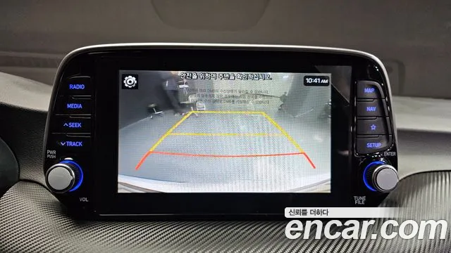 Hyundai All New Tucson id 2323719 из Кореи 6