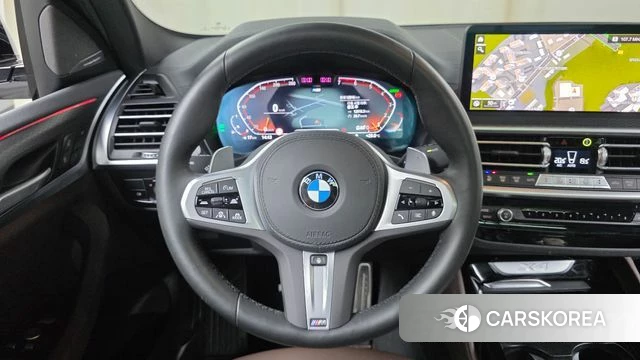 BMW X4 (G02) 2025 Белый из Кореи, фото 6
