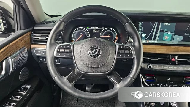 Kia Mohave Master 2019 Черный из Кореи, фото 6