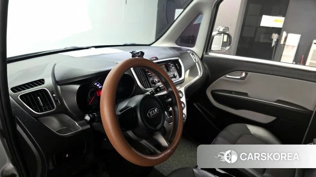 Kia The New Ray 2019 Серебряный из Кореи, фото 6