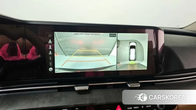 Kia Carnival 4th generation 2020 Черный из Кореи, фото 6