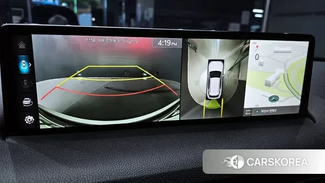 Genesis GV70 2022 Белый из Кореи, фото 6