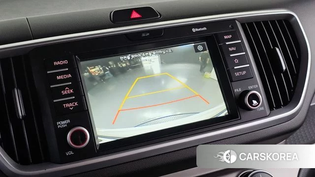 Kia The New Ray 2018 Жемчужный цвет из Кореи, фото 6