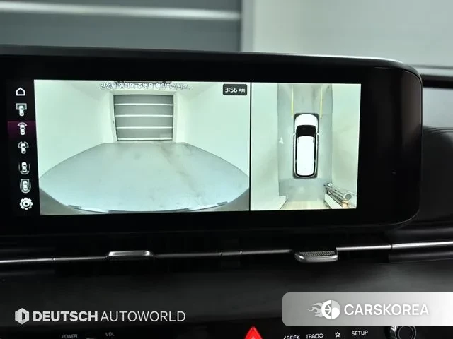 Kia Carnival 4th generation 2021 Черный из Кореи, фото 6