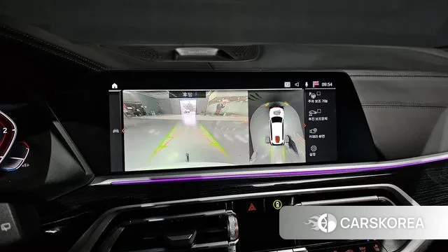 BMW X7 (G07) 2021 Белый из Кореи, фото 6