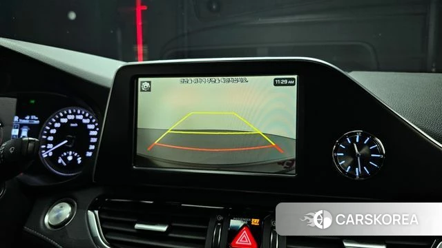 Hyundai Grandeur IG 2019 Черный из Кореи, фото 6