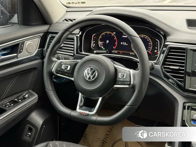 Volkswagen Tourang 2021 Коричневый из Китая, фото 6