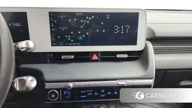 Hyundai Ionic 5 2023 Белый из Кореи, фото 6