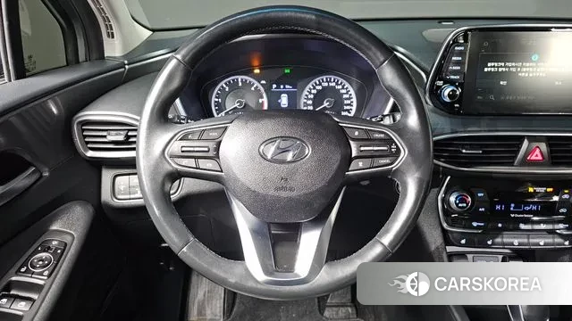 Hyundai Santa Fe TM 2019 Серый из Кореи, фото 6