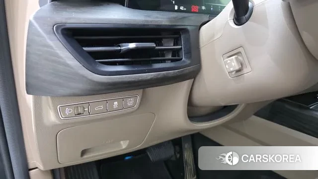 Kia K8 Hybrid 2021 Серый из Кореи, фото 6