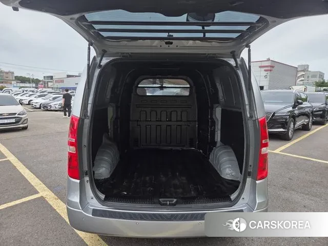 Hyundai The New Grand Starex 2020 Серебряный из Кореи, фото 6