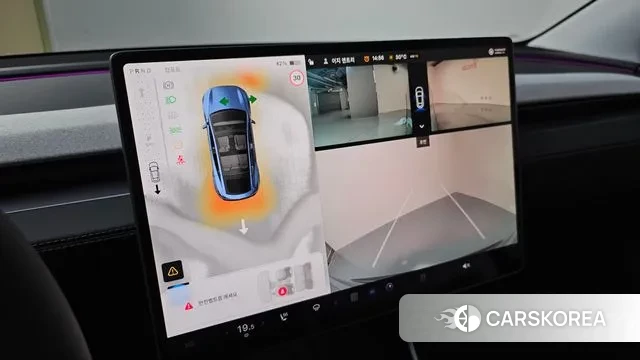 Tesla Model Y 2025 Небесно-голубой из Кореи, фото 6