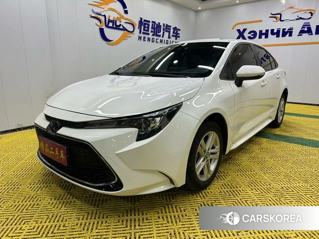 Toyota Lei Ling 2022 Белый из Китая, фото 6