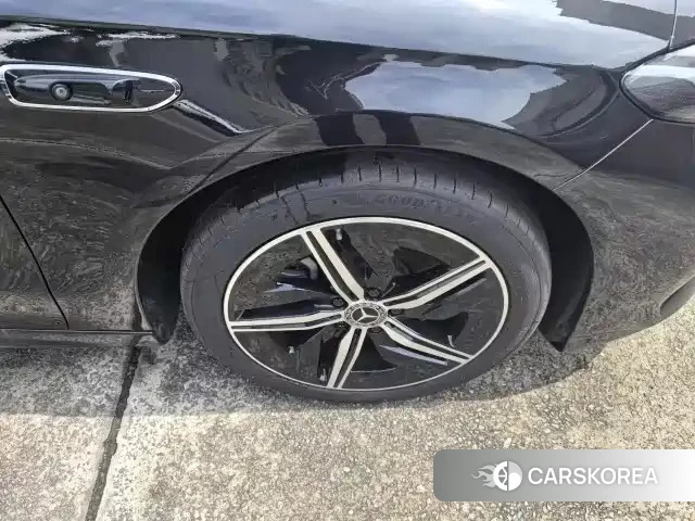 Mercedes-Benz CLA New Energy 2025 Черный из Китая, фото 6