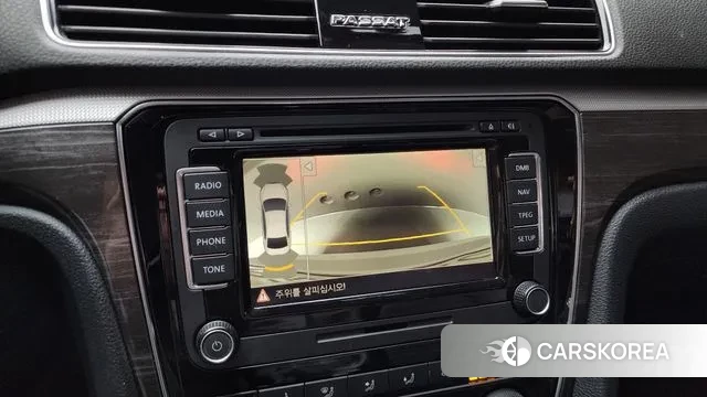 Volkswagen The New Passat 2018 Белый из Кореи, фото 6