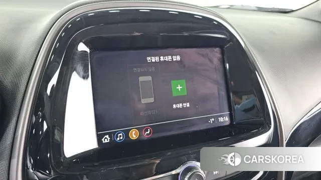 Chevrolet (GM Daewoo) The New Spark 2020 Белый из Кореи, фото 6