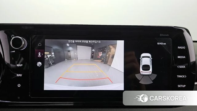 Kia K5 3rd generation 2021 Белый из Кореи, фото 6