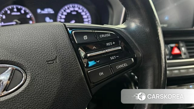Hyundai Grandeur IG 2018 Серый из Кореи, фото 6