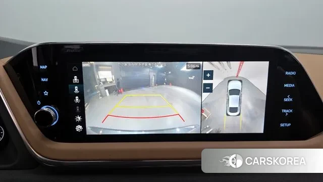 Hyundai Sonata (DN8) 2019 Серый из Кореи, фото 6