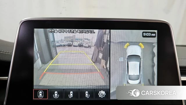 Genesis G70 2018 Серый из Кореи, фото 6