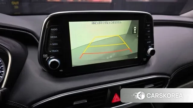 Hyundai Santa Fe TM 2018 Серый из Кореи, фото 6