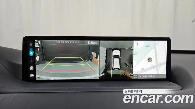 Genesis GV80 2022 Белый из Кореи, фото 6