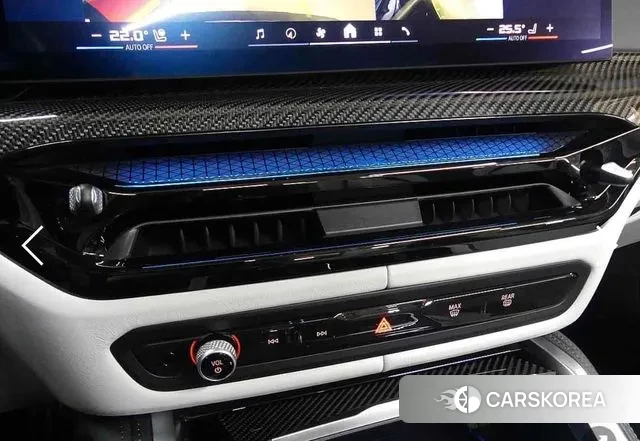 BMW M4 (G82) 2024 Фиолетовый из Кореи, фото 6