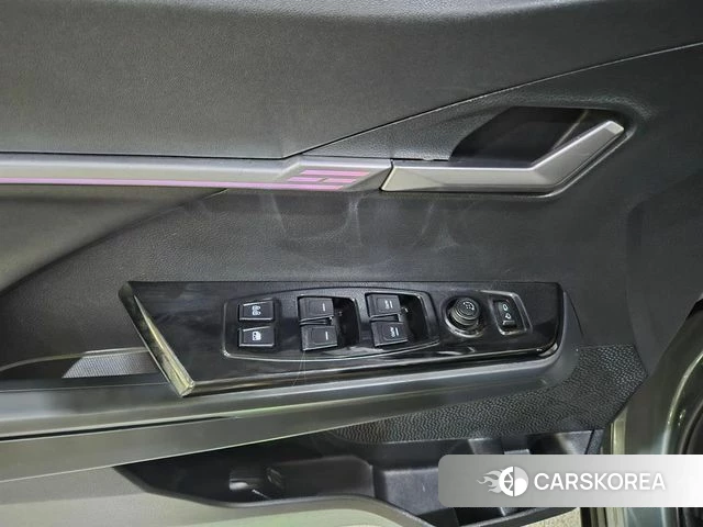 Ssangyong Torres 2022 Синий нефрит из Кореи, фото 6