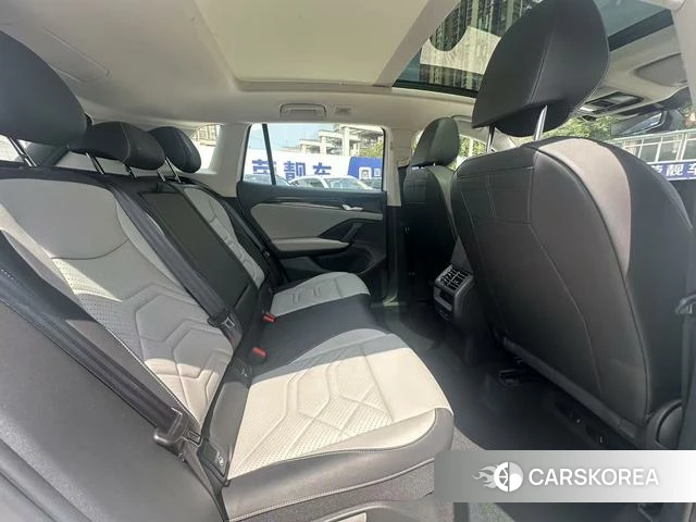 Volkswagen Tanyue 2025 Белый из Китая, фото 6