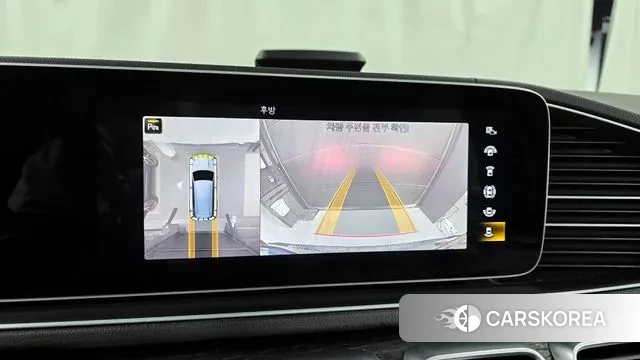 Mercedes-Benz GLS - Class X167 2021 Черный из Кореи, фото 6