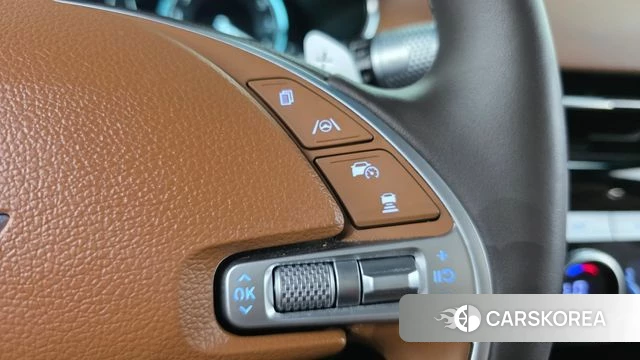 Genesis G80 (RG3) 2023 Белый из Кореи, фото 6